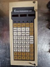 Mitsubishi contrôler k7pue d'occasion  Fresnes-sur-Escaut