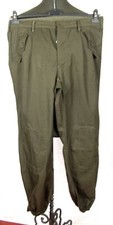 pantaloni verde militare usato pantaloni verde militare usato San Giorgio a Cremano