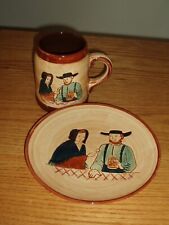 Pennsbury pottery amish for sale  Lansdale