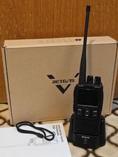 Retevis rb22 dmr gebraucht kaufen  Münzenberg