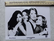 Lemonbabies riginal presse gebraucht kaufen  Bielefeld