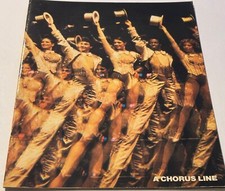 Chorus line nyc for sale  Staten Island