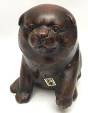 Bronze okimono akita for sale  Simi Valley