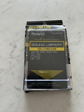 Roland SN-R8-09 drum machine card comprar usado  Enviando para Brazil