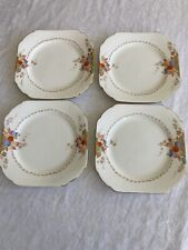 Shelley tea plates for sale  SALISBURY