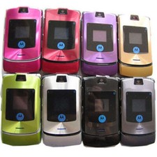 Celular Motorola RAZR V3i GSM Bluetooth CÂMERA flip comprar usado  Enviando para Brazil