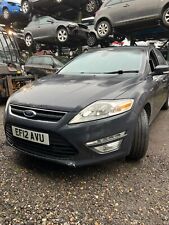 2012 ford mondeo for sale  SUDBURY