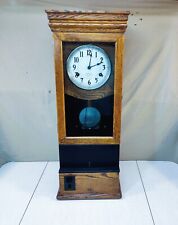 punch clocks clock time old for sale  Runnemede