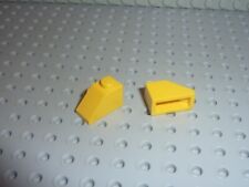 Lego slope yellow d'occasion  La Rivière-de-Corps
