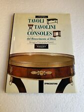 Tavoli tavolini consoles usato  Trieste