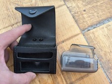 Gürtelclip lederhalfter eurob gebraucht kaufen  Lauenbrück