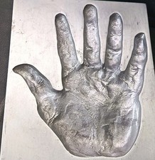 Scultura alluminio anni usato  Vanzago