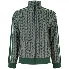 Lacoste felpa verde usato  Rutigliano