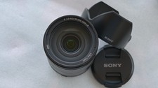 Sony alpha sel18200le gebraucht kaufen  Mannheim