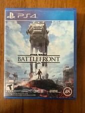 Star Wars: Battlefront (PlayStation 4, 2015) comprar usado  Enviando para Brazil