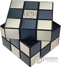 Magic cube moneda usato  Ciampino