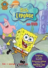 Bob eponge dvd d'occasion Bob eponge dvd d'occasion  France