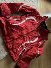 Sportalm skijacke rot gebraucht kaufen  Ottersweier