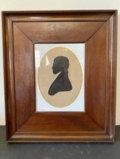 Antique silhouette handsome for sale  Milwaukee
