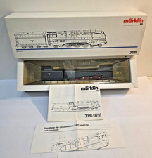 Märklin 3391 stromlinienlok gebraucht kaufen  Kiel