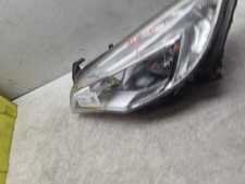 Vauxhall insignia headlight for sale  WEST BROMWICH