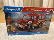 Playmobile 71810 action gebraucht kaufen  Essen
