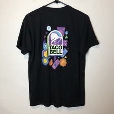 Taco bell men for sale  Eureka