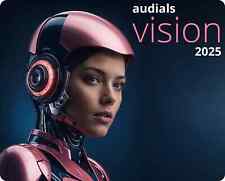 Audials vision 2025 usato  Spedire a Italy