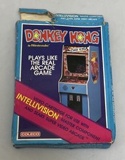Donkey kong boxed for sale  NOTTINGHAM
