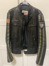 Giacca blauer uomo usato  San Vito dei Normanni
