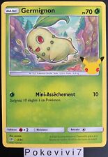 Carte pokemon germignon d'occasion  Valognes