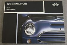 Mini mini cabrio gebraucht kaufen  Nassenfels