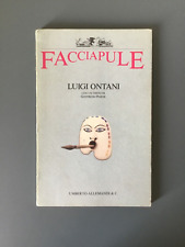 Facciapule luigi ontani usato  Ornago