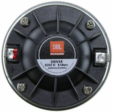Driver de compressão JBL / Selenium D202Ti - 1" titânio 120 Watts, 8 Ohms, 1000 t, usado comprar usado  Enviando para Brazil