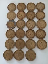 1942 three pence for sale  SWANSEA