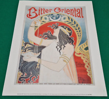 Reproduction bitter oriental for sale  LEOMINSTER