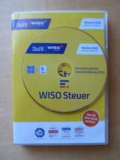 Buhl wiso steuer gebraucht kaufen  Wehrheim