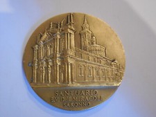 Medaglia santuario dei usato  Italia
