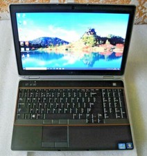 Dell Latitude E6520 Notebook PC i5 4gb DDR3 500gb HDD Webcam DVD Windows 10 Pro, usado comprar usado  Enviando para Brazil
