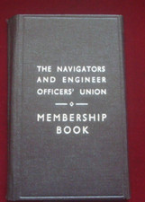 Merchant navy union for sale  HALESOWEN