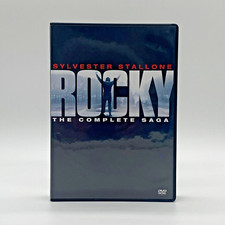 Rocky the complete gebraucht kaufen  Wertingen