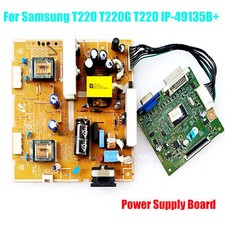 Carte d'alimentation + carte de pilotage pour Samsung T220 T220G IP-49135B, usado comprar usado  Enviando para Brazil