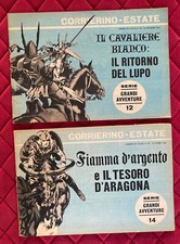 Corrierino estate fumetti usato  Gatteo
