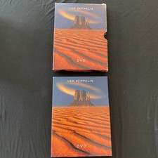 Led zeppelin live for sale  Dover