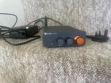 Fossi audio bt20a for sale  WALSINGHAM