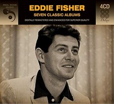Fisher eddie seven for sale  UK