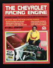 Usado, O MOTOR DE CORRIDA CHEVROLET por BILL JENKINS & LARRY SCHREIB 128 páginas comprar usado Usado, O MOTOR DE CORRIDA CHEVROLET por BILL JENKINS & LARRY SCHREIB 128 páginas comprar usado  Enviando para Brazil