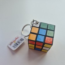 Rubix cube keyring for sale  WARRINGTON
