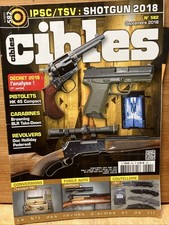 Cibles 582. revue d'occasion  Valence