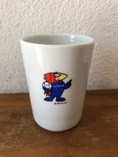 Superbe mug verre d'occasion  Villefranche-sur-Saône